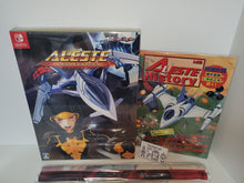 Load image into Gallery viewer, Aleste Collection [Game Gear Micro Limited Edition] EBITEN Edition - Nintendo Switch NSW
