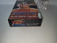 Load image into Gallery viewer, Super Fire ProWrestling  - Nintendo Sfc Super Famicom
