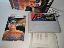 Load image into Gallery viewer, Super Fire ProWrestling  - Nintendo Sfc Super Famicom
