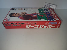 Load image into Gallery viewer, Zico Soccer - Nintendo Sfc Super Famicom
