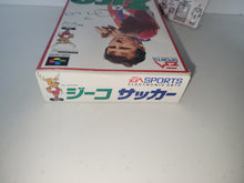 Load image into Gallery viewer, Zico Soccer - Nintendo Sfc Super Famicom
