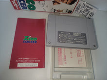 Load image into Gallery viewer, Zico Soccer - Nintendo Sfc Super Famicom
