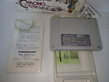 Load image into Gallery viewer, Chrono Trigger - Nintendo Sfc Super Famicom
