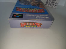 Load image into Gallery viewer, Wild Trax -  Nintendo Sfc Super Famicom

