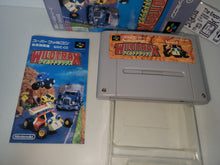 Load image into Gallery viewer, Wild Trax -  Nintendo Sfc Super Famicom
