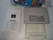 Load image into Gallery viewer, Wild Trax -  Nintendo Sfc Super Famicom
