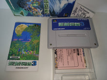 Load image into Gallery viewer, gian - Seiken Densetsu 3 - Nintendo Sfc Super Famicom
