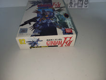 Load image into Gallery viewer, Kidou Senshi Gundam F91: Formula Senki 0122 - Nintendo Sfc Super Famicom
