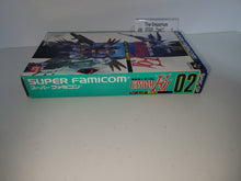 Load image into Gallery viewer, Kidou Senshi Gundam F91: Formula Senki 0122 - Nintendo Sfc Super Famicom
