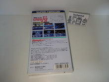 Load image into Gallery viewer, Kidou Senshi Gundam F91: Formula Senki 0122 - Nintendo Sfc Super Famicom
