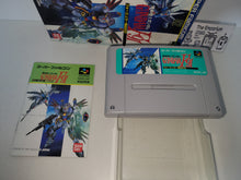 Load image into Gallery viewer, Kidou Senshi Gundam F91: Formula Senki 0122 - Nintendo Sfc Super Famicom
