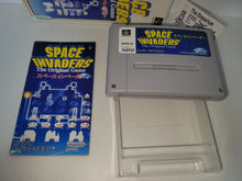 Load image into Gallery viewer, Space Invaders - The Original Game - Nintendo Sfc Super Famicom
