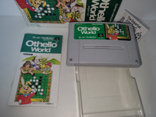 Load image into Gallery viewer, Othello World - Nintendo Sfc Super Famicom
