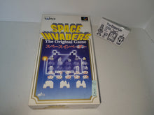 Load image into Gallery viewer, Space Invaders - The Original Game - Nintendo Sfc Super Famicom
