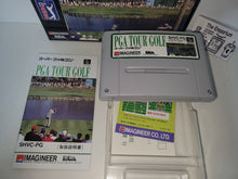 Load image into Gallery viewer, PGA Tour Golf - Nintendo Sfc Super Famicom
