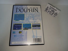 Load image into Gallery viewer, Ecco the Dolphin - Sega MD MegaDrive
