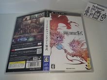 Load image into Gallery viewer, Final Fantasy Type-0 - Sony PSP Playstation Portable
