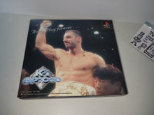 Load image into Gallery viewer, K-1 GP2000 First Print Limited - Sony PS1 Playstation
