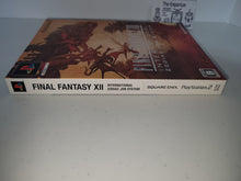 Load image into Gallery viewer, Final Fantasy XII international - Sony playstation 2
