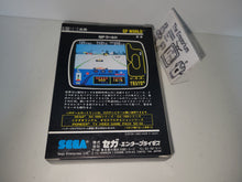 Load image into Gallery viewer, GP World - Sega mark sg1000
