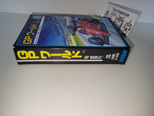 Load image into Gallery viewer, GP World - Sega mark sg1000
