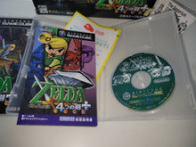 Load image into Gallery viewer, The Legend of Zelda: The Four Swords (Link Cable Pack) - Nintendo GameCube GC NGC
