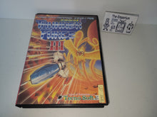 Load image into Gallery viewer, ThunderForce III - Sega MD MegaDrive
