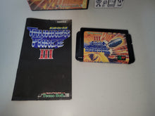 Load image into Gallery viewer, ThunderForce III - Sega MD MegaDrive
