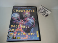 Load image into Gallery viewer, CyberBall - Sega MD MegaDrive
