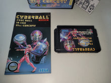 Load image into Gallery viewer, CyberBall - Sega MD MegaDrive
