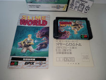 Load image into Gallery viewer, Slime World  - Sega MD MegaDrive
