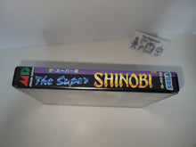 Load image into Gallery viewer, The Super Shinobi - Sega MD MegaDrive
