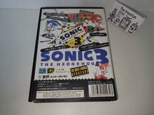 Load image into Gallery viewer, Sonic The Edgehog 3 - Sega MD MegaDrive
