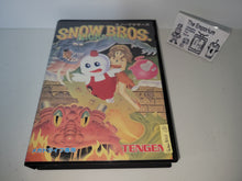 Load image into Gallery viewer, Snow Bros.: Nick &amp; Tom - Sega MD MegaDrive
