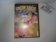 Load image into Gallery viewer, Snow Bros.: Nick &amp; Tom - Sega MD MegaDrive
