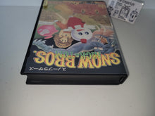 Load image into Gallery viewer, Snow Bros.: Nick &amp; Tom - Sega MD MegaDrive
