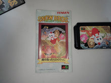Load image into Gallery viewer, Snow Bros.: Nick &amp; Tom - Sega MD MegaDrive
