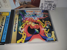 Load image into Gallery viewer, Astal: Kagayo Suishou Densetsu - Sega Saturn sat stn
