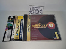 Load image into Gallery viewer, Side Pocket 3 - Sega Saturn sat stn
