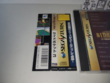 Load image into Gallery viewer, Side Pocket 3 - Sega Saturn sat stn
