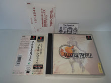Load image into Gallery viewer, betsu - Valkyrie Profile - Sony PS1 Playstation

