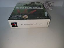 Load image into Gallery viewer, Metal Gear Solid 3 Subsistence [First Print Limited Edition] - Sony playstation 2
