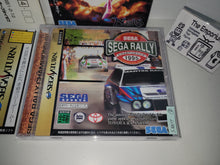 Load image into Gallery viewer, Sega Rally - Sega Saturn SegaSaturn
