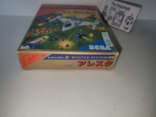 Load image into Gallery viewer, Aleste - Sega mark3 markIII Master System
