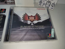 Load image into Gallery viewer, Rage Racer - Sony PS1 Playstation
