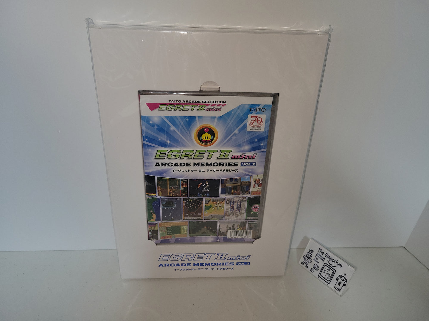 Egret II Mini Arcade Memories Vol.2 - toy action figure gadgets