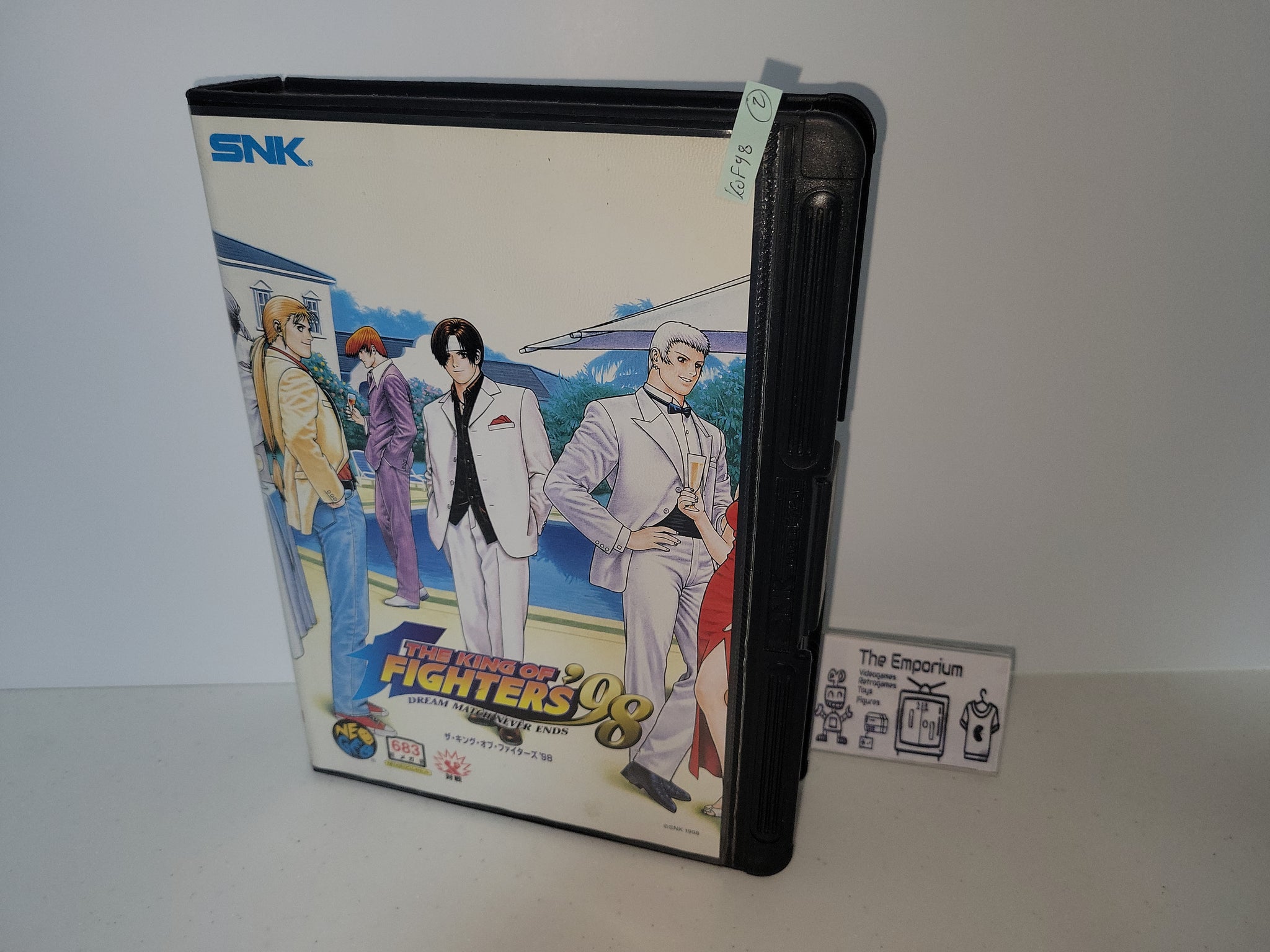The King of Fighters 