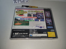 Load image into Gallery viewer, Hideo Nomo World Series Baseball - Sega Saturn sat stn
