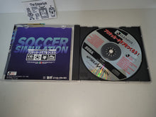 Load image into Gallery viewer, J-League Pro Soccer Club o Tsukurou - Sega Saturn sat stn
