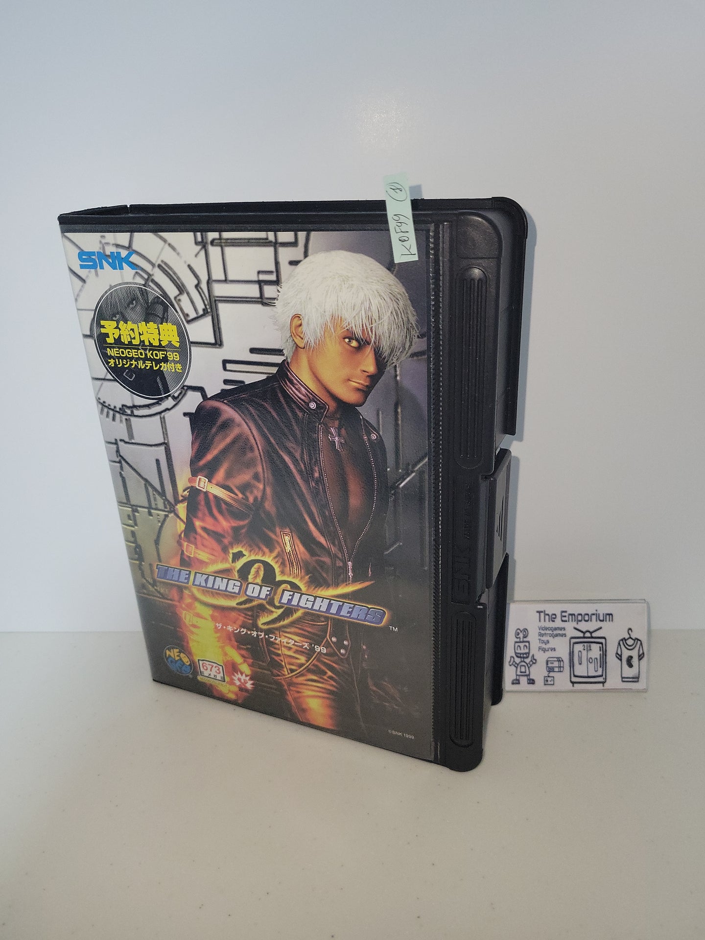 The King of Fighters 99 - Snk Neogeo AES NG